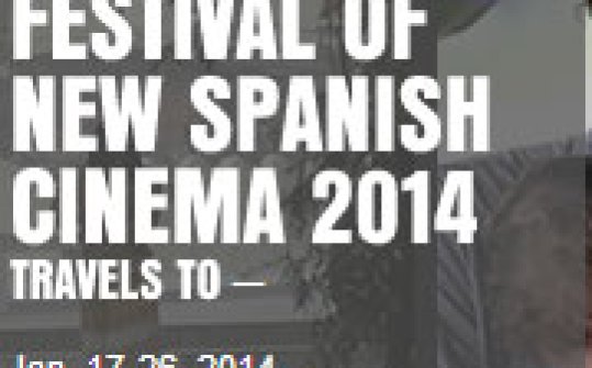 Festival of New Spanish Cinema 2014